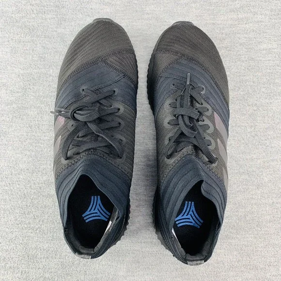 adidas gazelle silver green womens adidas Men's Predator Edge.3 Indoor Soccer Shoes Black/White – Azteca Soccer main image 0